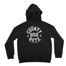 Load image into Gallery viewer, &quot;County 856 Boyz&quot; Hoodie - Grind or Starve