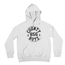 Load image into Gallery viewer, &quot;County 856 Boyz&quot; Hoodie - Grind or Starve