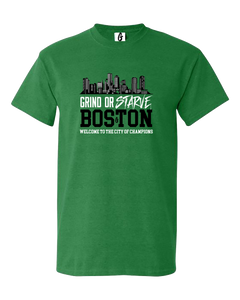 Boston  GOS "City" T-Shirt