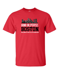 Boston  GOS "City" T-Shirt
