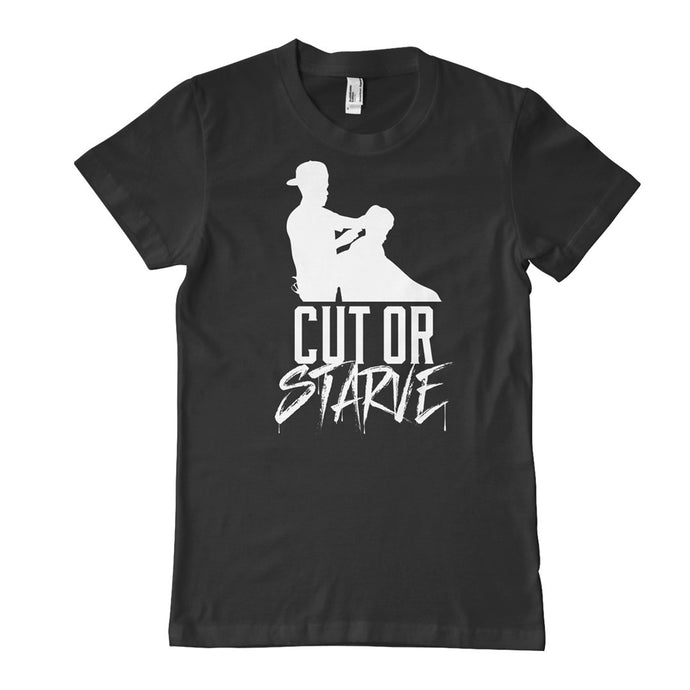 Cut or Starve T-Shirt