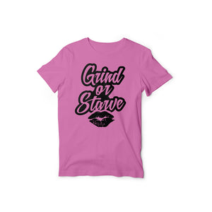 GOS Kiss T-Shirt - Pink
