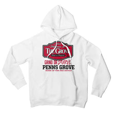 Load image into Gallery viewer, &quot;Welcome to The Grove&quot; Hoodie - Grind or Starve