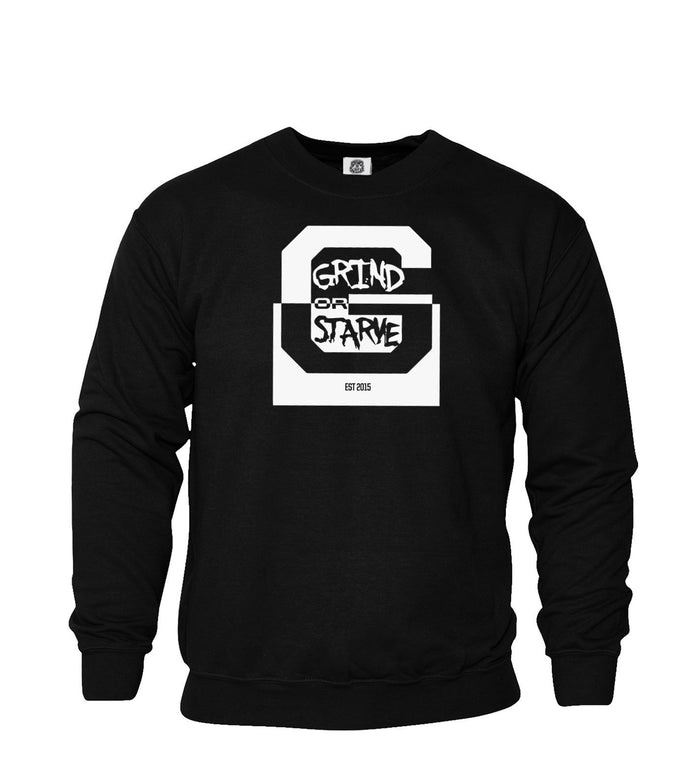 G-Style Sweatshirt - Black