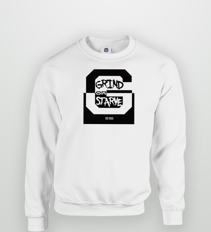 G-Style Sweatshirt - White