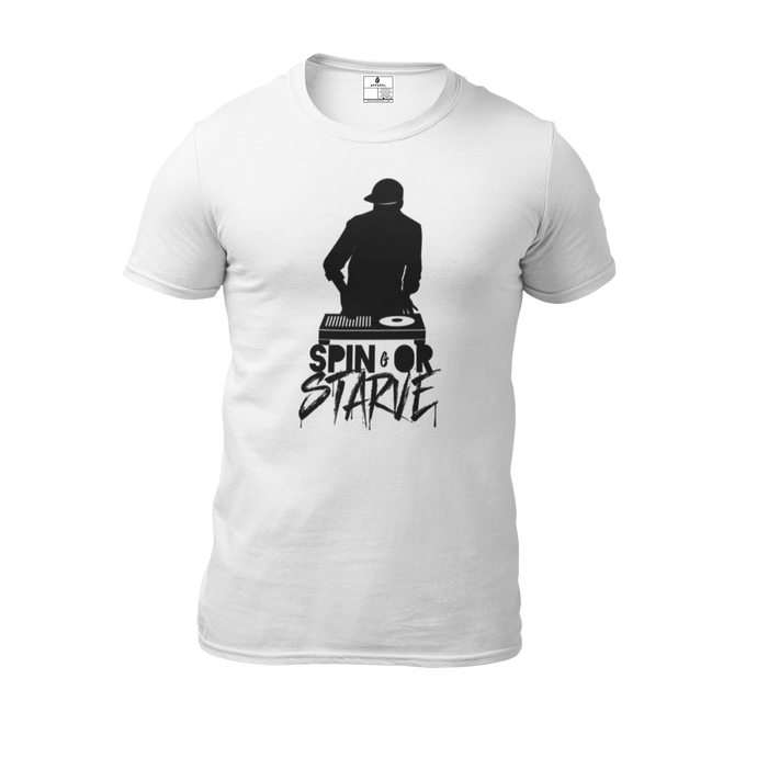 Spin or Starve T-Shirt
