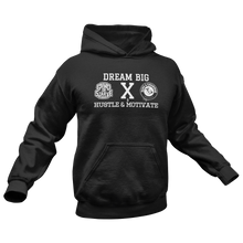 Load image into Gallery viewer, &quot;Hustle &amp; Motivate&quot; Hoodie