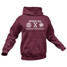 Load image into Gallery viewer, &quot;Hustle &amp; Motivate&quot; Hoodie